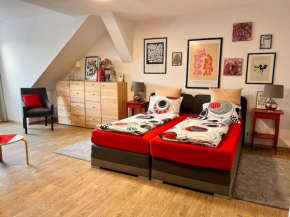 Novinka Apartment Decco, centrum, parking, terasa